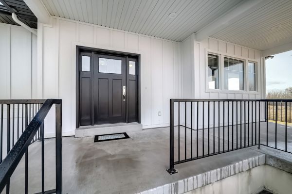 Cost of Porch Foundation Repair in Lapeer