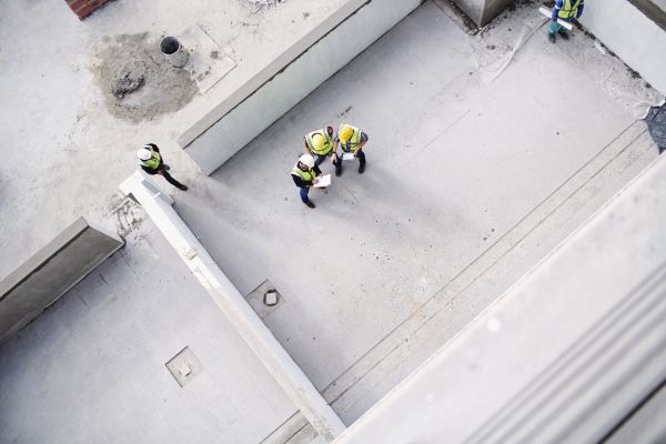 Commercial Foundation Repair in Lapeer