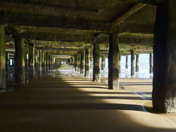 Concrete Pier Repair in Lapeer