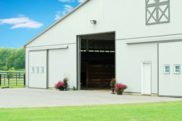 Barn Foundation Repair in Lapeer
