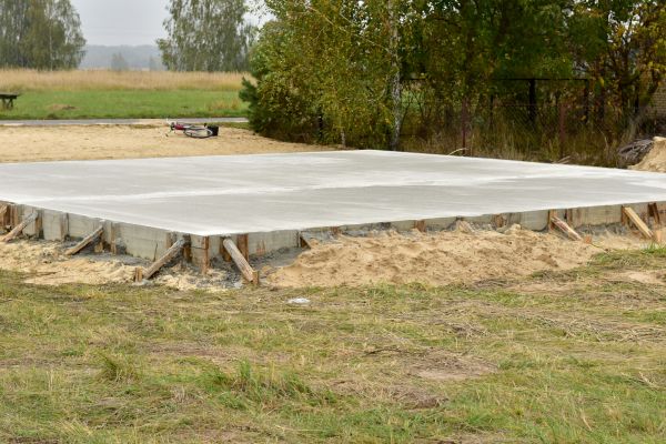 External Foundation Repair in Lapeer
