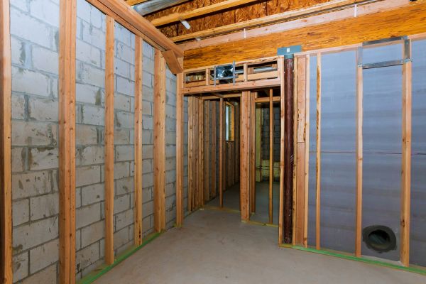 Basement Stabilization in Lapeer