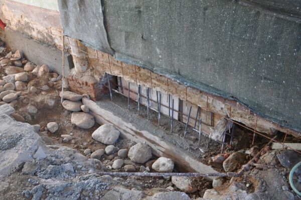 Cost of Foundation Reinforcement in Lapeer