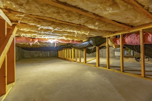 Cost of Crawlspace Foundation Repair in Lapeer