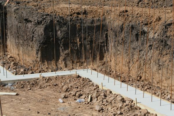 Footer Repair in Lapeer