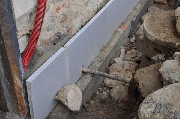 Cost of Foundation Underpinning in Lapeer